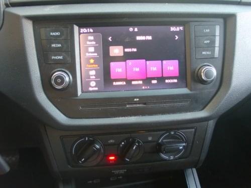 SEAT IBIZA COMERCIAL 1.0 TGI REFERENCE 2021 de segunda mano
