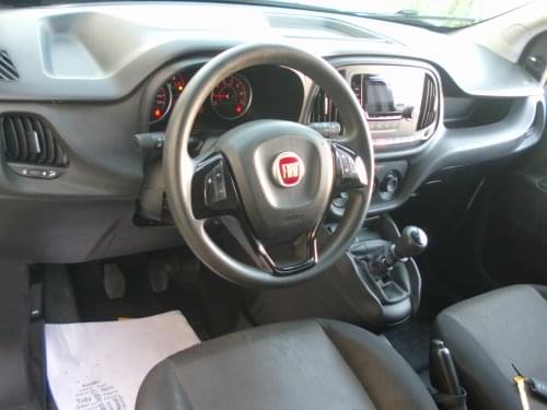 FIAT DOBLO 2 PLAZAS 2019 de segunda mano