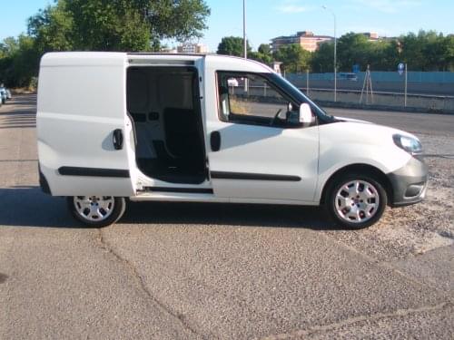 FIAT DOBLO 2 PLAZAS 2019 de segunda mano