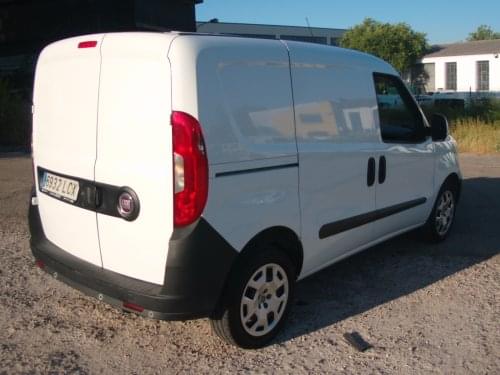 FIAT DOBLO 2 PLAZAS 2019 de segunda mano