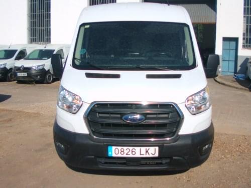 FORD TRANSIT 350 L2H2 3 PLAZAS 2020 de segunda mano