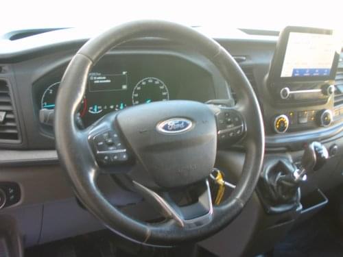 FORD TRANSIT 350 L2H2 3 PLAZAS 2020 de segunda mano