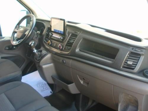 FORD TRANSIT 350 L2H2 3 PLAZAS 2020 de segunda mano