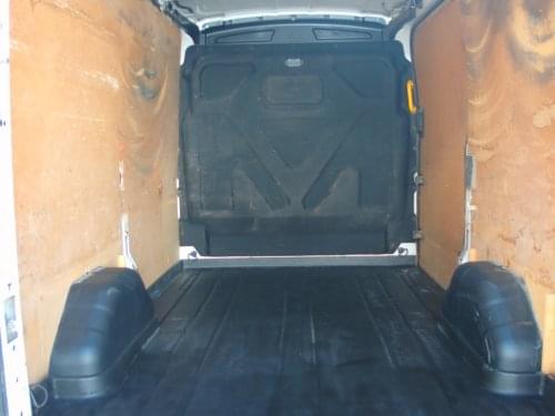 FORD TRANSIT 350 L2H2 3 PLAZAS 2020 de segunda mano
