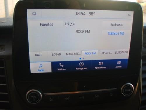 FORD TRANSIT 350 L2H2 3 PLAZAS 2020 de segunda mano