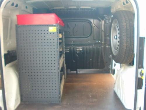 FIAT DOBLO 1.4 T  GNC 2 PLAZAS 2020 de segunda mano