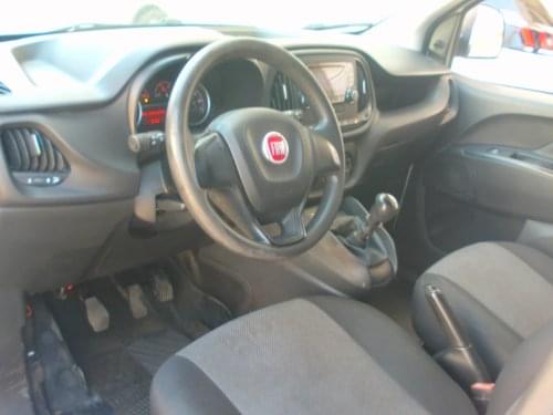 FIAT DOBLO 1.4 T  GNC 2 PLAZAS 2020 de segunda mano