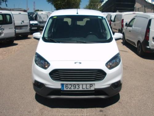 FORD TRANSIT COURIER KOMBI 5 PLAZAS 2020 de segunda mano