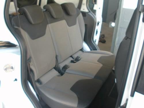 FORD TRANSIT COURIER KOMBI 5 PLAZAS 2020 de segunda mano