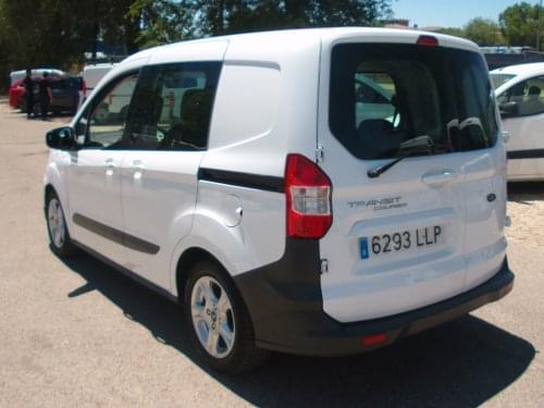 FORD TRANSIT COURIER KOMBI 5 PLAZAS 2020 de segunda mano