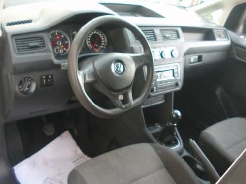 VOLKSWAGEN CADDY 4 MOTION 2 PLAZAS 2020 de segunda mano