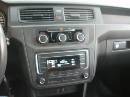 VOLKSWAGEN CADDY 4 MOTION 2 PLAZAS 2020 de segunda mano