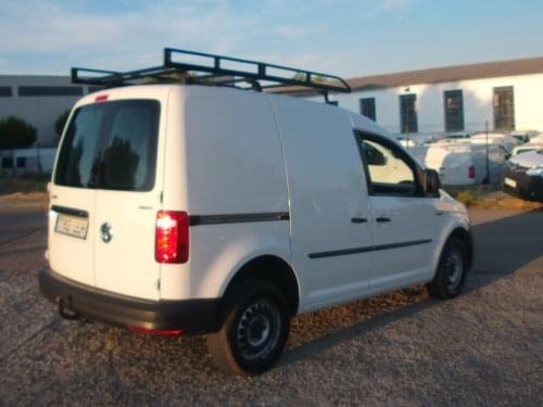 VOLKSWAGEN CADDY 4 MOTION 2 PLAZAS 2020 de segunda mano