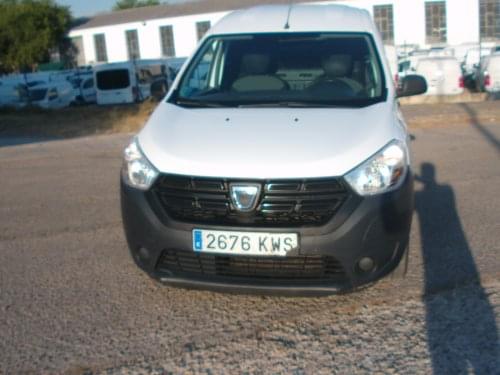 DACIA DOCKER GLP 2 PLAZAS 2020 de segunda mano