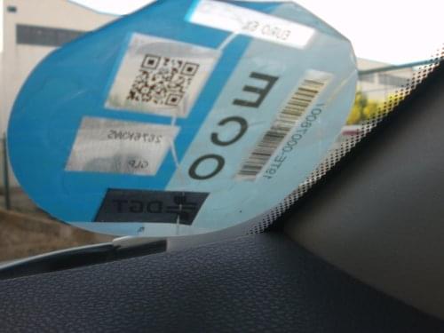 DACIA DOCKER GLP 2 PLAZAS 2020 de segunda mano