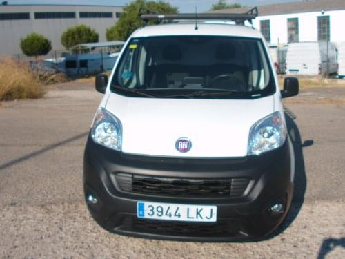 FIAT FIORINO 2 PLAZAS 2020 de segunda mano