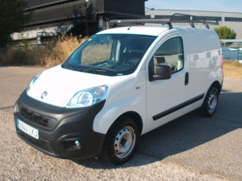 FIAT FIORINO 2 PLAZAS 2020 de segunda mano
