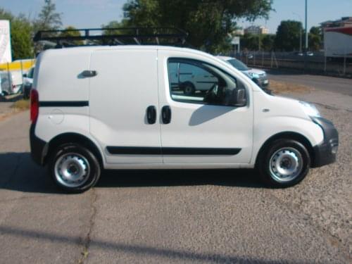 FIAT FIORINO 2 PLAZAS 2020 de segunda mano