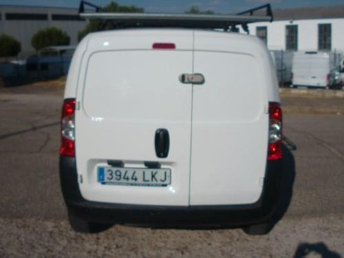FIAT FIORINO 2 PLAZAS 2020 de segunda mano