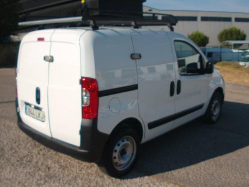 FIAT FIORINO 2 PLAZAS 2020 de segunda mano