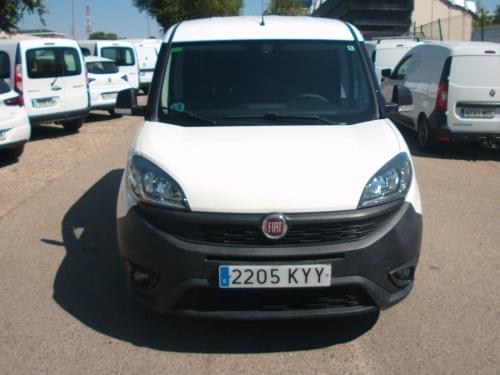 FIAT DOBLO 2 PLAZAS 2019 de segunda mano