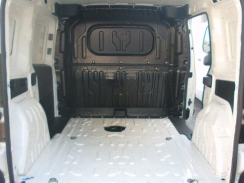 FIAT DOBLO 2 PLAZAS 2019 de segunda mano