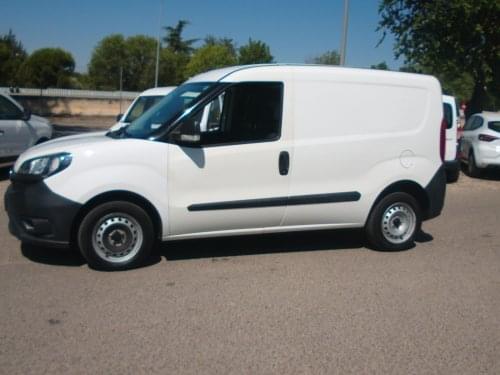 FIAT DOBLO 2 PLAZAS 2019 de segunda mano