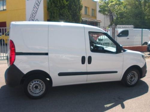 FIAT DOBLO 2 PLAZAS 2019 de segunda mano