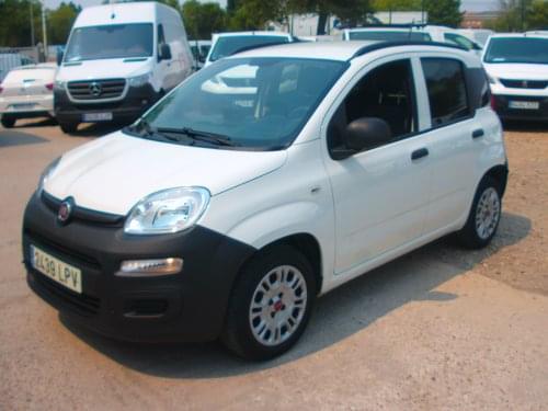 FIAT PANDA VAN HYBRID 2 PLAZAS INDUSTRIAL 2019 de segunda mano