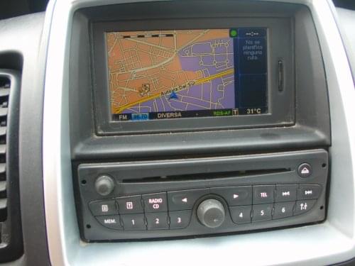 RENAULT TRAFIC CAMPER 2011 de segunda mano