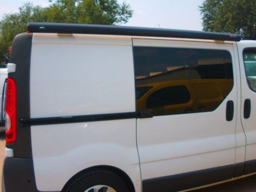 RENAULT TRAFIC CAMPER 2011 de segunda mano