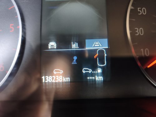 RENAULT TRAFIC 3 PLAZAS 2022 de segunda mano