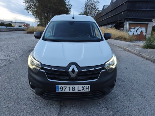 RENAULT KANGOO 2 PLAZAS 2022 de segunda mano