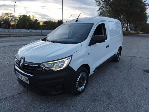 RENAULT KANGOO 2 PLAZAS 2022 de segunda mano