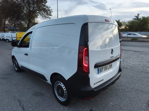 RENAULT KANGOO 2 PLAZAS 2022 de segunda mano