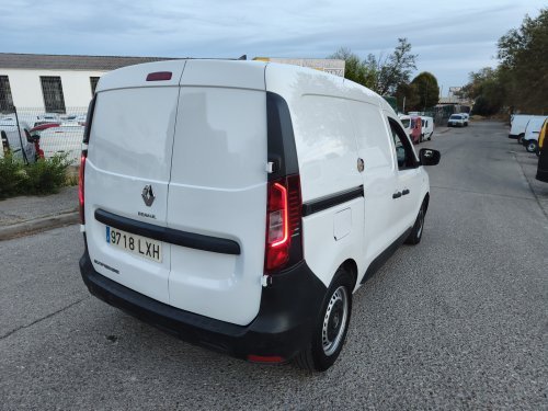 RENAULT KANGOO 2 PLAZAS 2022 de segunda mano