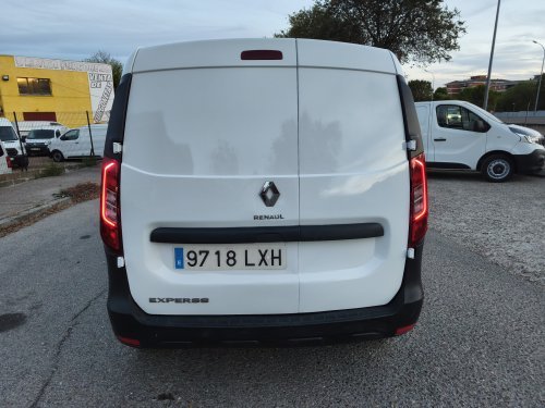 RENAULT KANGOO 2 PLAZAS 2022 de segunda mano
