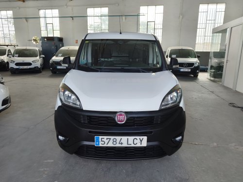 FIAT DOBLO 2 PLAZAS 2019 de segunda mano