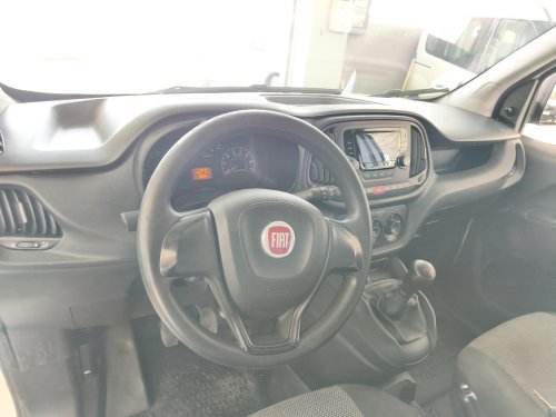 FIAT DOBLO 2 PLAZAS 2019 de segunda mano