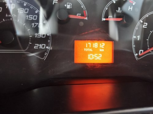 FIAT DOBLO 2 PLAZAS 2019 de segunda mano