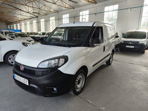 FIAT DOBLO 2 PLAZAS 2019 de segunda mano