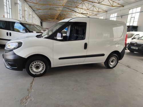 FIAT DOBLO 2 PLAZAS 2019 de segunda mano