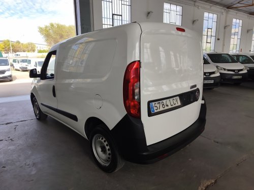FIAT DOBLO 2 PLAZAS 2019 de segunda mano