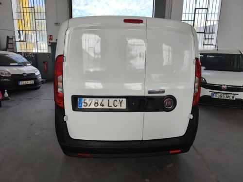 FIAT DOBLO 2 PLAZAS 2019 de segunda mano