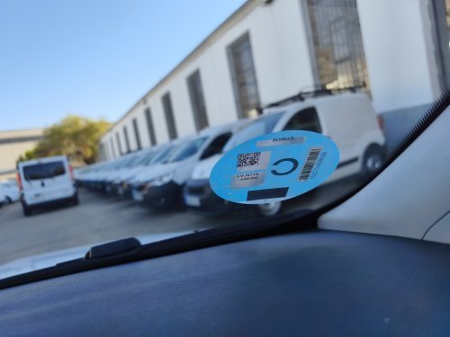 RENAULT KANGOO ABRETE SESAMO 2021 de segunda mano