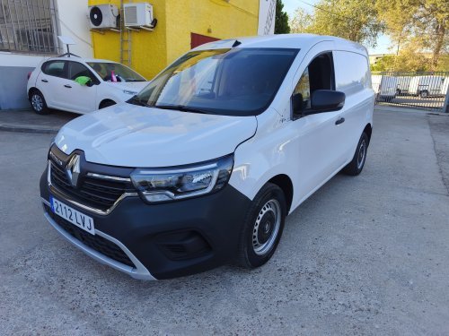 RENAULT KANGOO ABRETE SESAMO 2021 de segunda mano