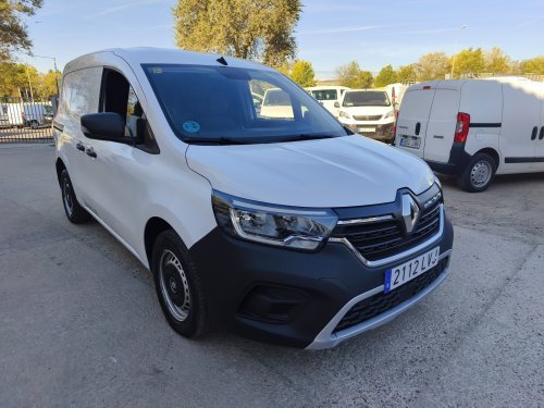 RENAULT KANGOO ABRETE SESAMO 2021 de segunda mano