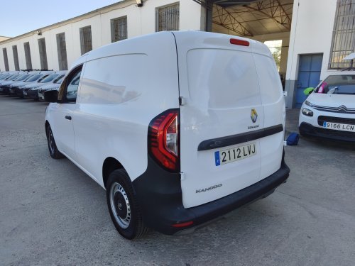 RENAULT KANGOO ABRETE SESAMO 2021 de segunda mano