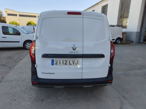 RENAULT KANGOO ABRETE SESAMO 2021 de segunda mano