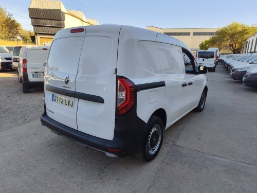 RENAULT KANGOO ABRETE SESAMO 2021 de segunda mano